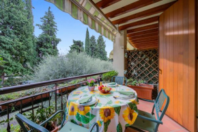 Verde Giada with shared pool - Happy Rentals